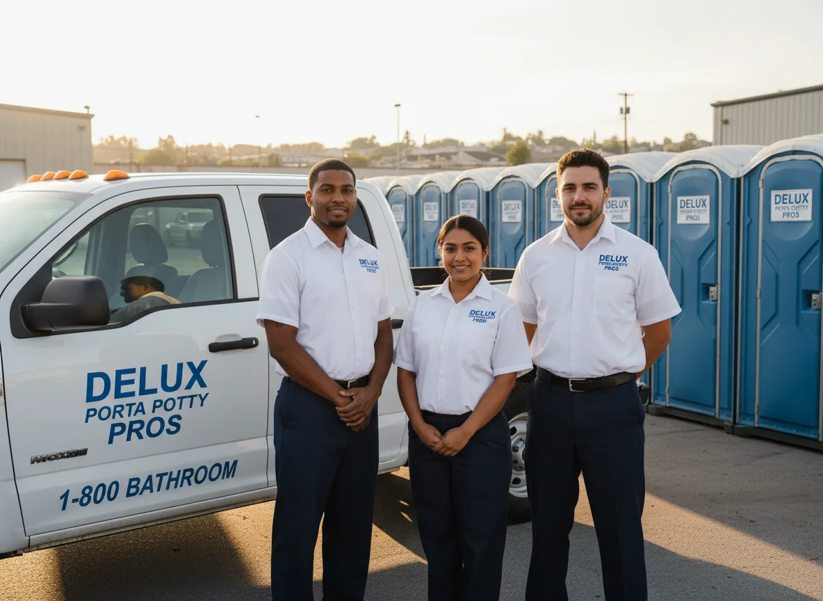 Long-Term Portable Toilet Rental company in Sumner, IA