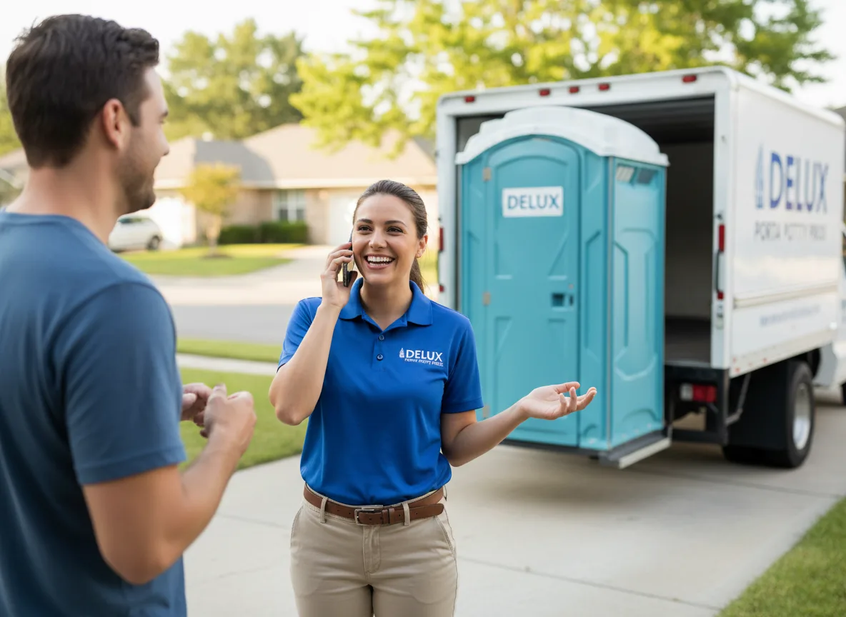 Long-Term Portable Toilet Rental Sumner, IA FAQs
